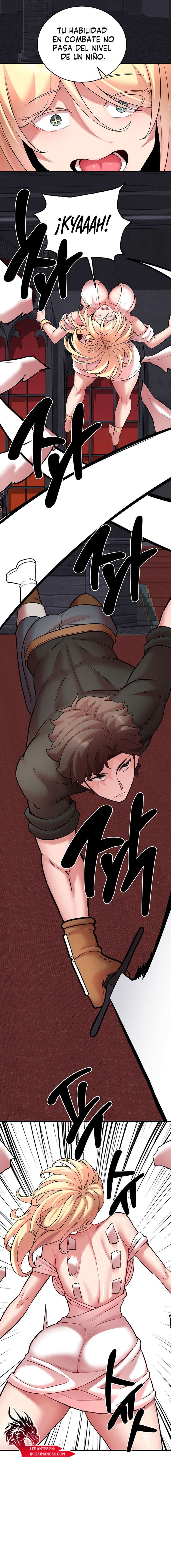 El Guerrero está Decepcionado Capítulo 47 - Page 16