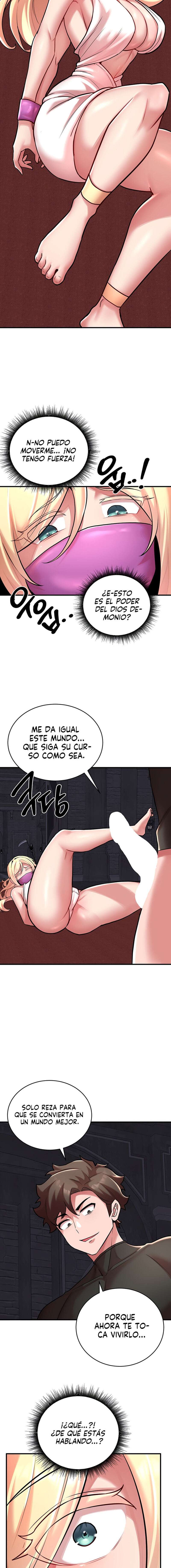 El Guerrero está Decepcionado Capítulo 47 - Page 19