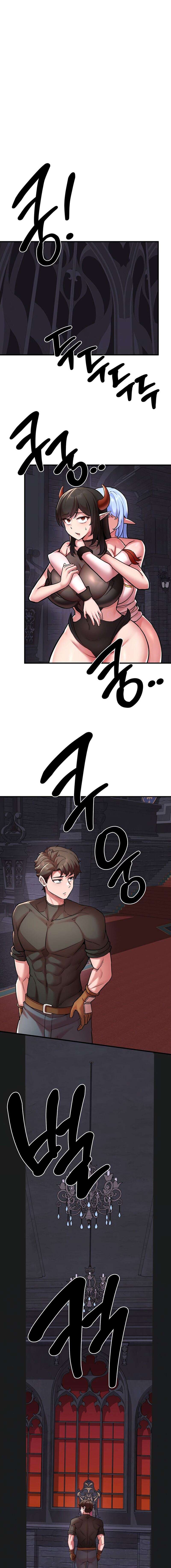 El Guerrero está Decepcionado Capítulo 47 - Page 3