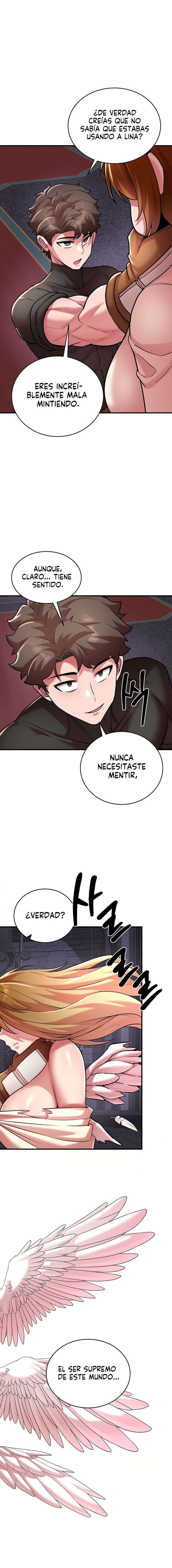 El Guerrero está Decepcionado Capítulo 47 - Page 6