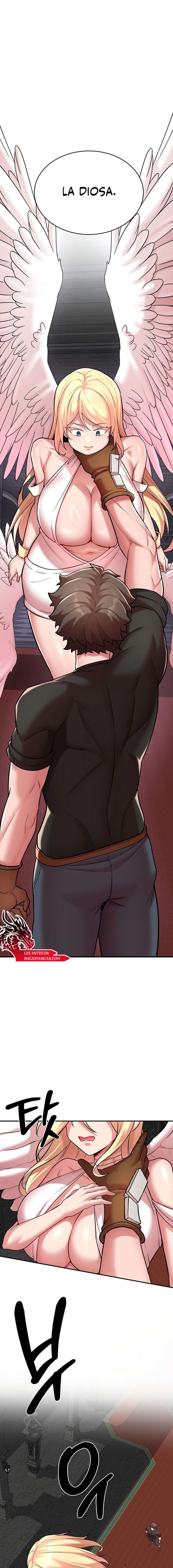 El Guerrero está Decepcionado Capítulo 47 - Page 7