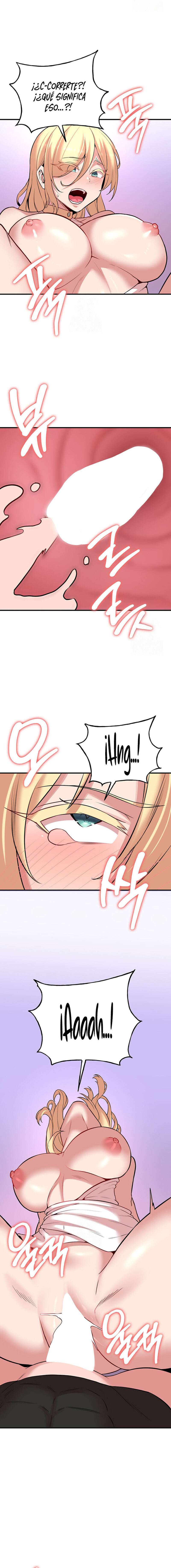 El Guerrero está Decepcionado Capítulo 48 - Page 11