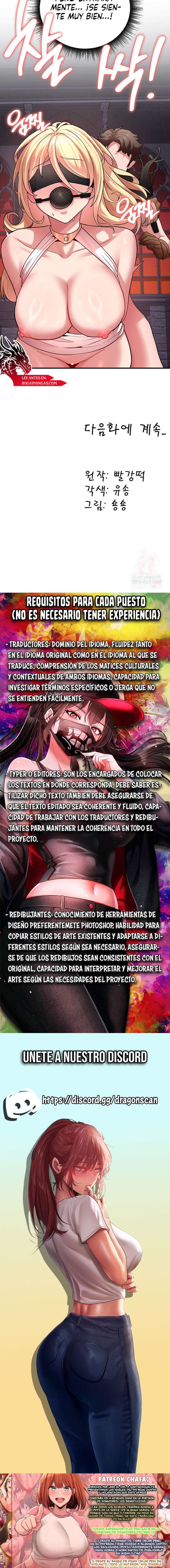 El Guerrero está Decepcionado Capítulo 48 - Page 17