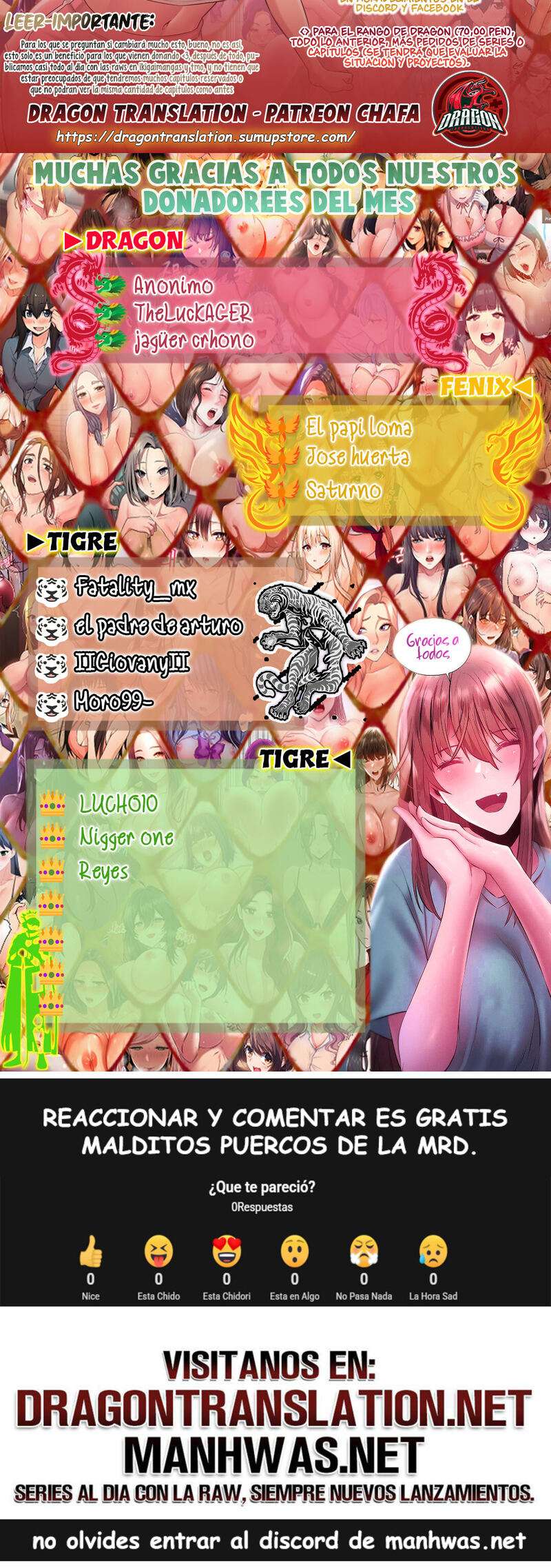 El Guerrero está Decepcionado Capítulo 48 - Page 18