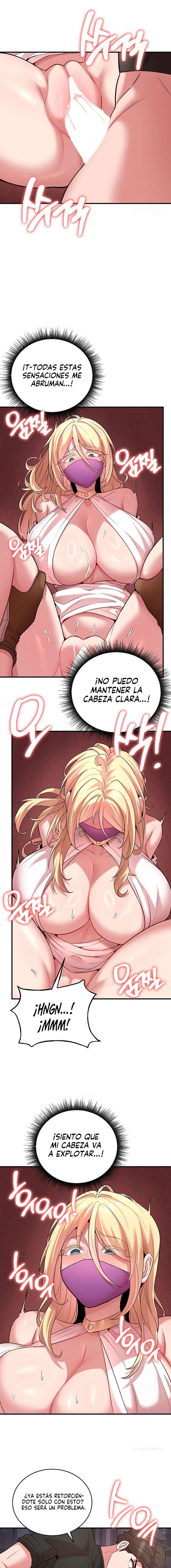 El Guerrero está Decepcionado Capítulo 48 - Page 5