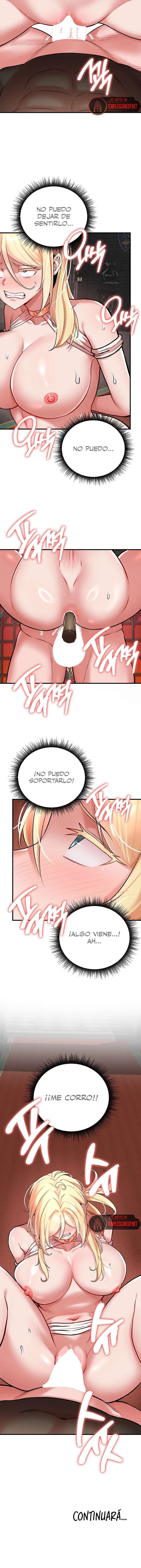 El Guerrero está Decepcionado Capítulo 49 - Page 15