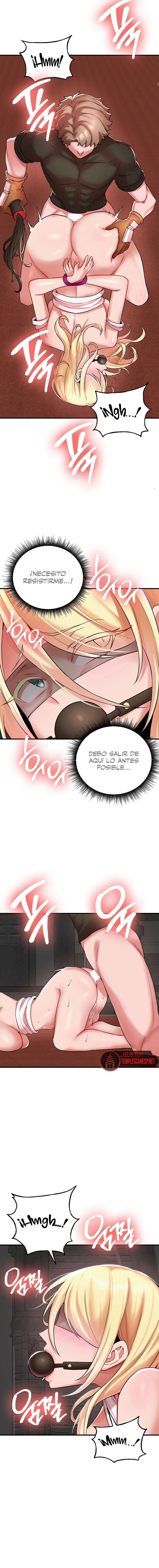 El Guerrero está Decepcionado Capítulo 49 - Page 3