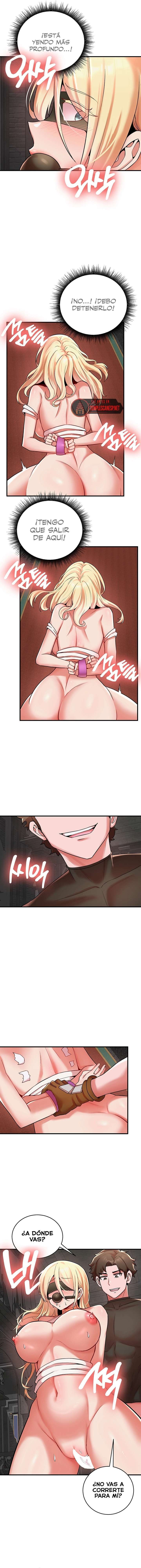 El Guerrero está Decepcionado Capítulo 49 - Page 5