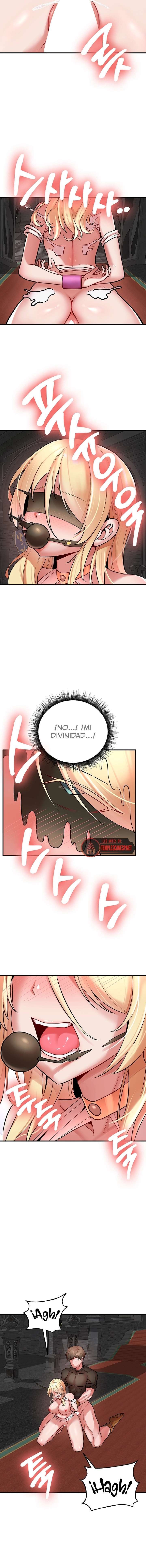 El Guerrero está Decepcionado Capítulo 49 - Page 9