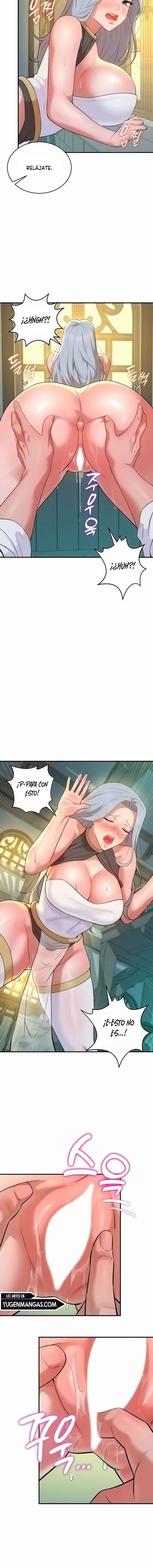 El Guerrero está Decepcionado Capítulo 5 - Page 10