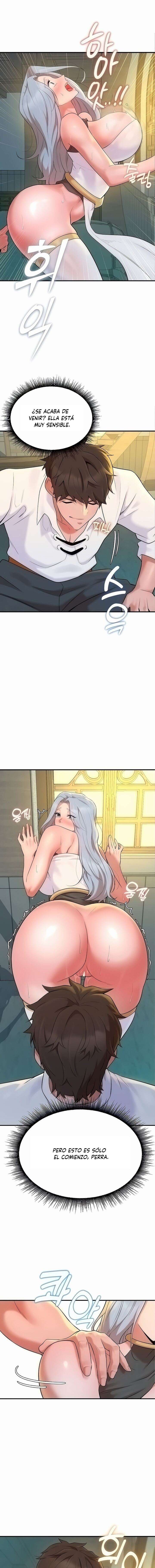 El Guerrero está Decepcionado Capítulo 5 - Page 11