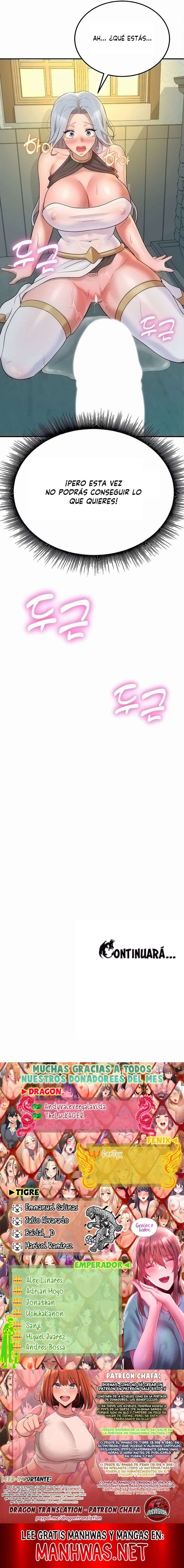 El Guerrero está Decepcionado Capítulo 5 - Page 18