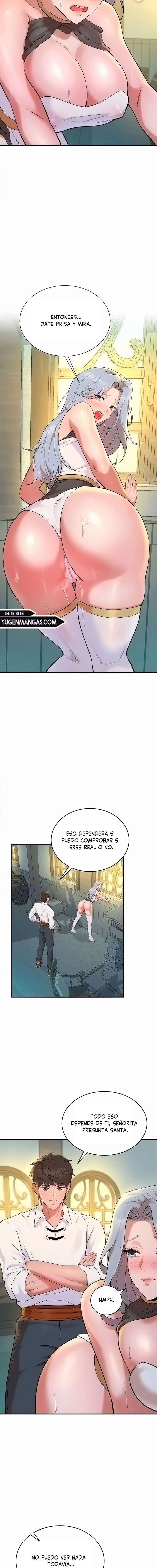 El Guerrero está Decepcionado Capítulo 5 - Page 3