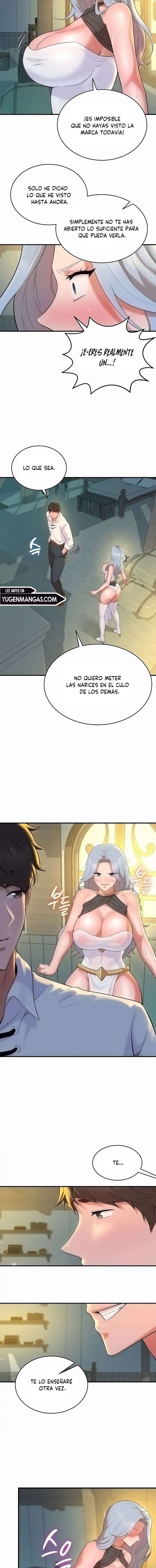 El Guerrero está Decepcionado Capítulo 5 - Page 6