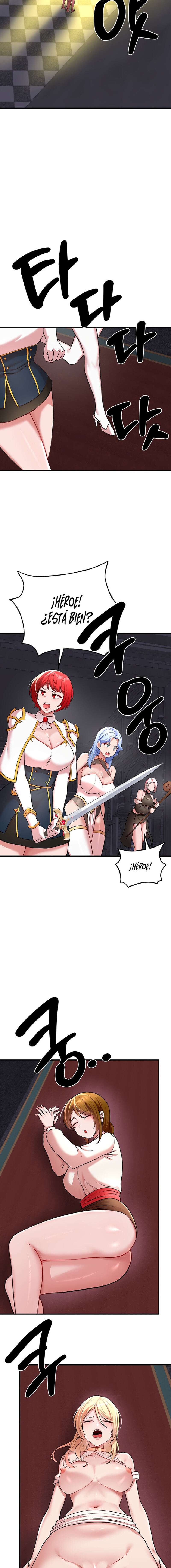 El Guerrero está Decepcionado Capítulo 50 - Page 13