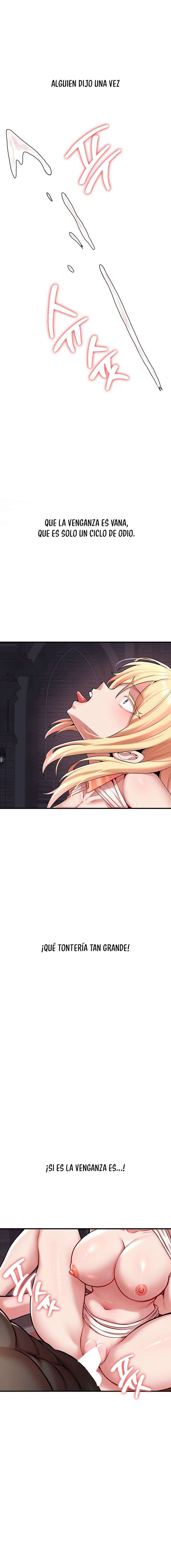 El Guerrero está Decepcionado Capítulo 50 - Page 3