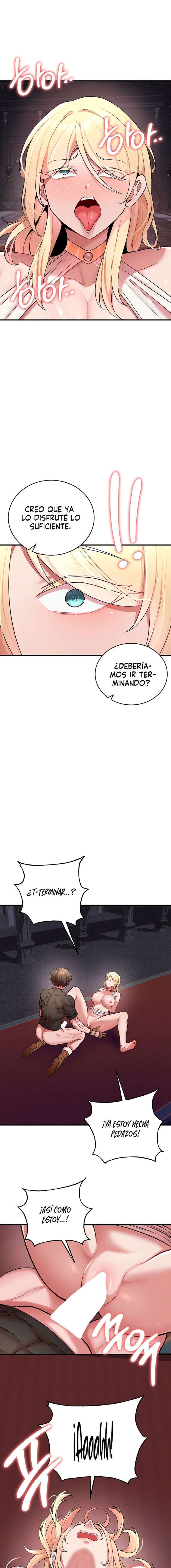 El Guerrero está Decepcionado Capítulo 50 - Page 5