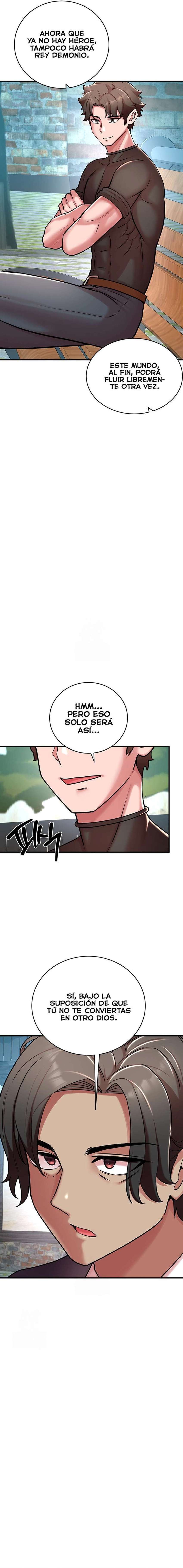 El Guerrero está Decepcionado Capítulo 51 - Page 12