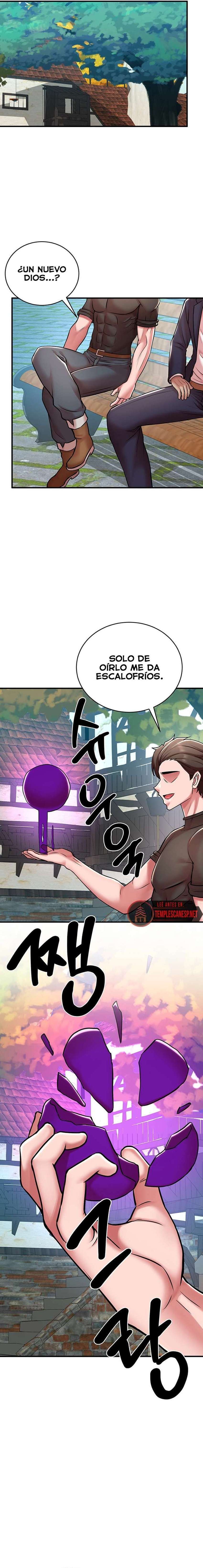 El Guerrero está Decepcionado Capítulo 51 - Page 13