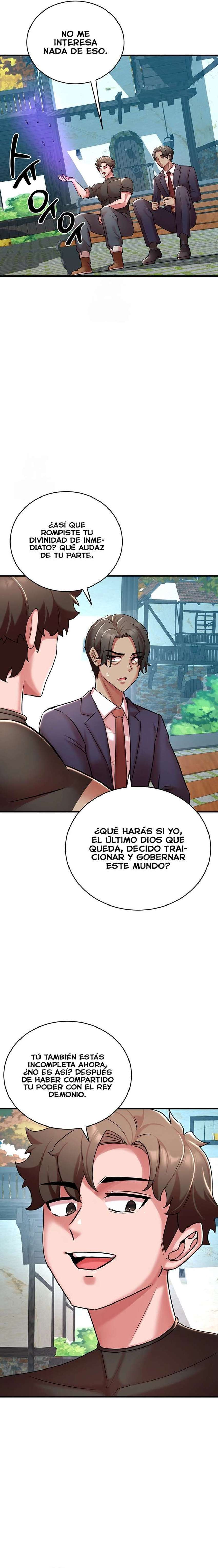 El Guerrero está Decepcionado Capítulo 51 - Page 14