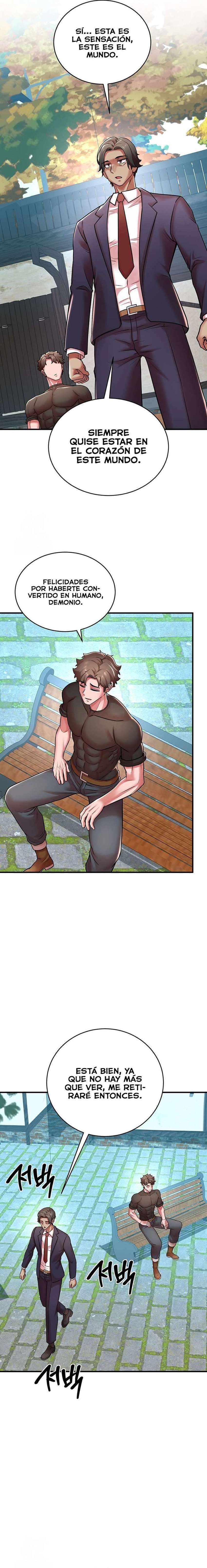 El Guerrero está Decepcionado Capítulo 51 - Page 17