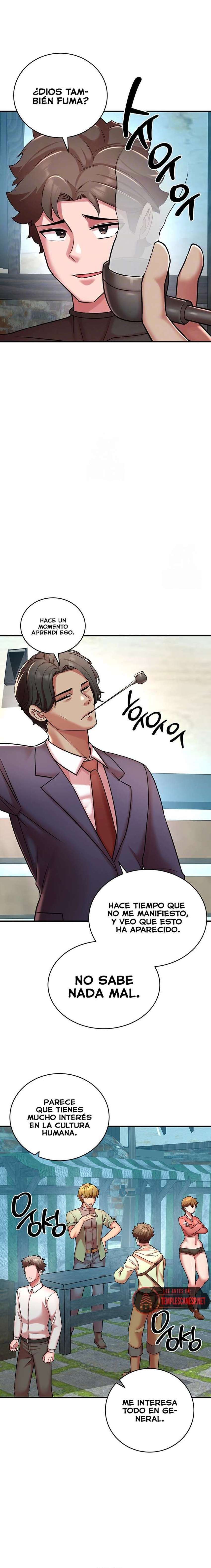 El Guerrero está Decepcionado Capítulo 51 - Page 4