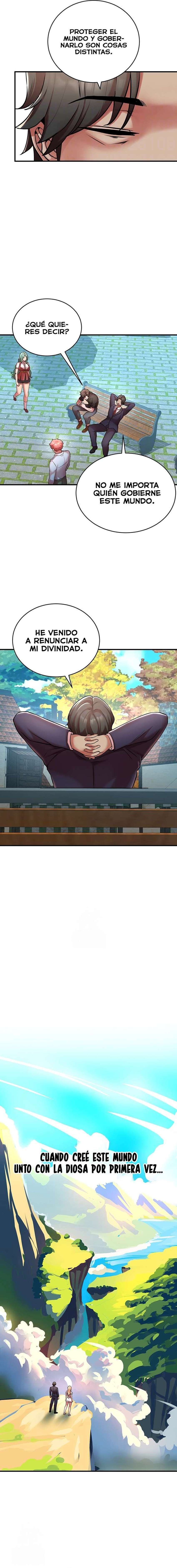 El Guerrero está Decepcionado Capítulo 51 - Page 6