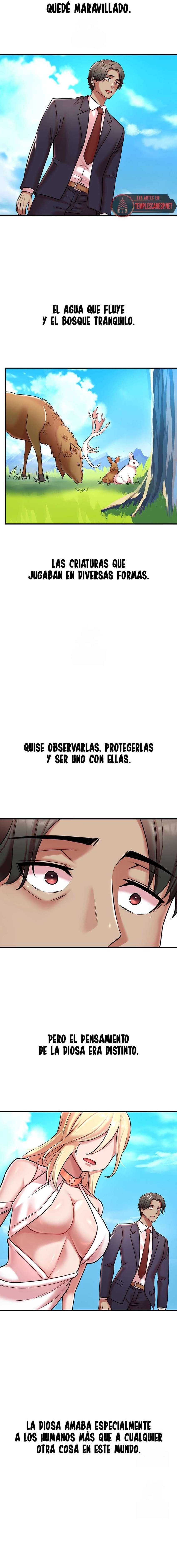 El Guerrero está Decepcionado Capítulo 51 - Page 7