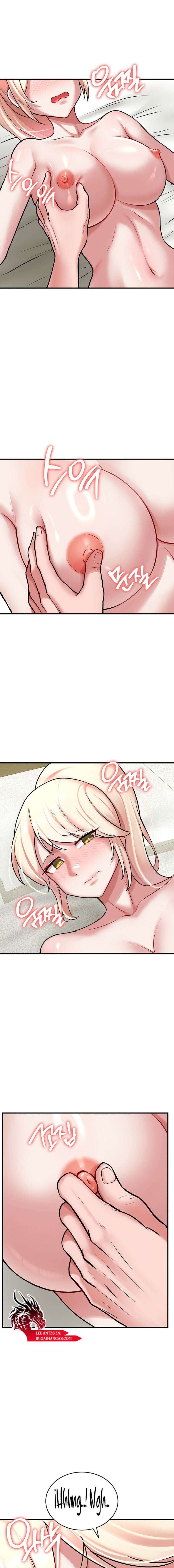 El Guerrero está Decepcionado Capítulo 52 - Page 15