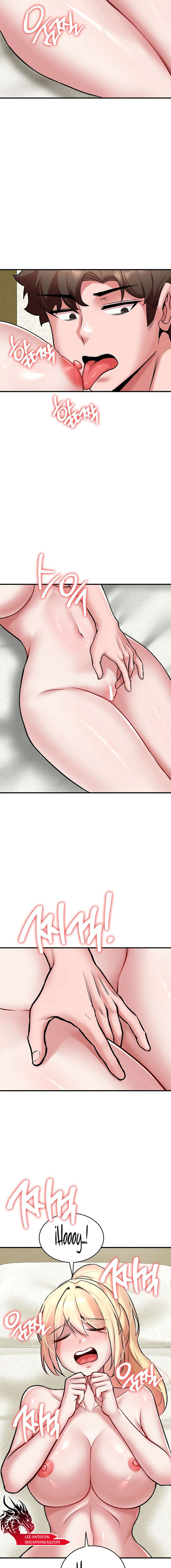 El Guerrero está Decepcionado Capítulo 52 - Page 17