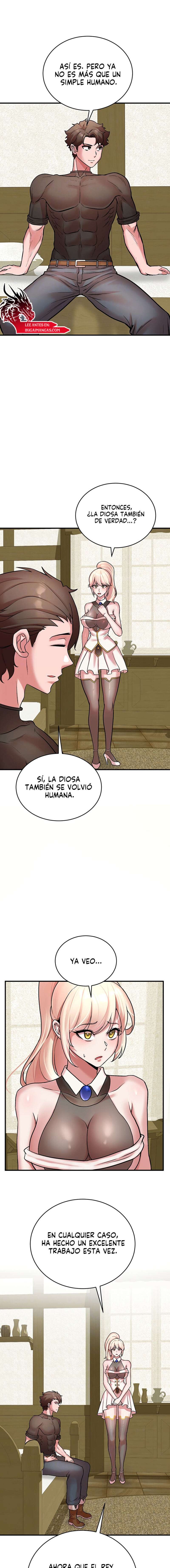 El Guerrero está Decepcionado Capítulo 52 - Page 3