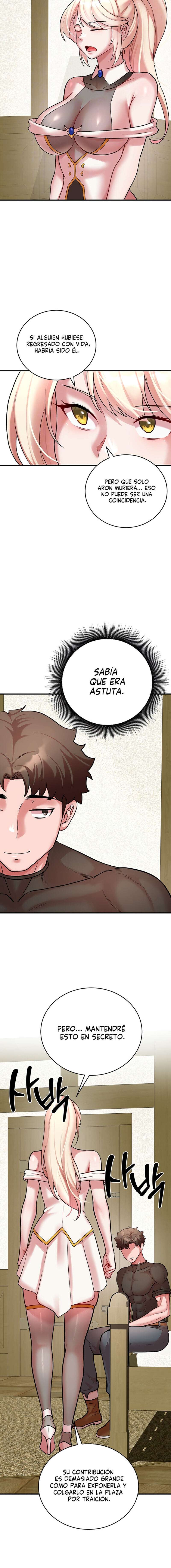 El Guerrero está Decepcionado Capítulo 52 - Page 6