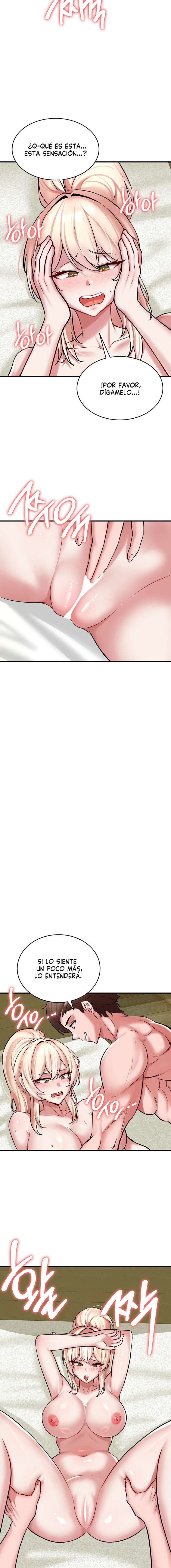 El Guerrero está Decepcionado Capítulo 53 - Page 4