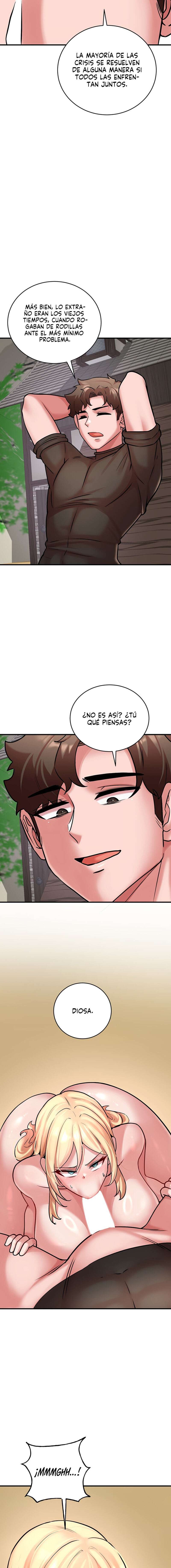 El Guerrero está Decepcionado Capítulo 55 - Page 12