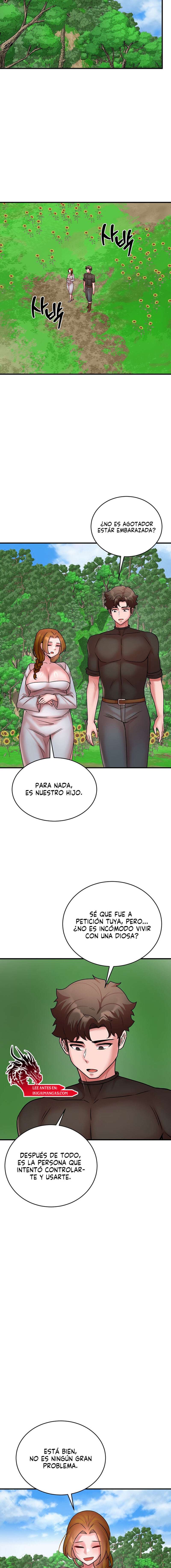 El Guerrero está Decepcionado Capítulo 55 - Page 17