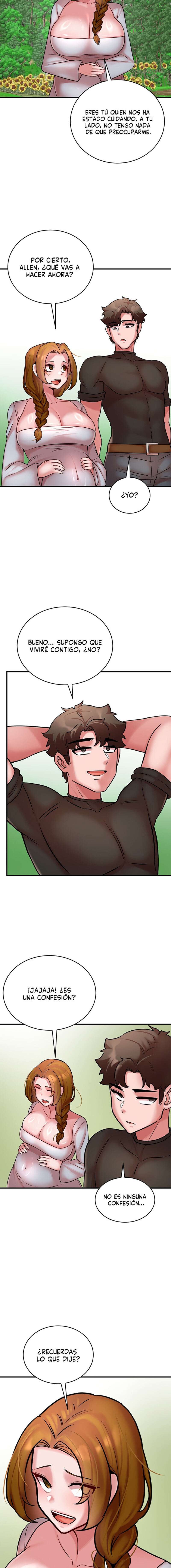 El Guerrero está Decepcionado Capítulo 55 - Page 18