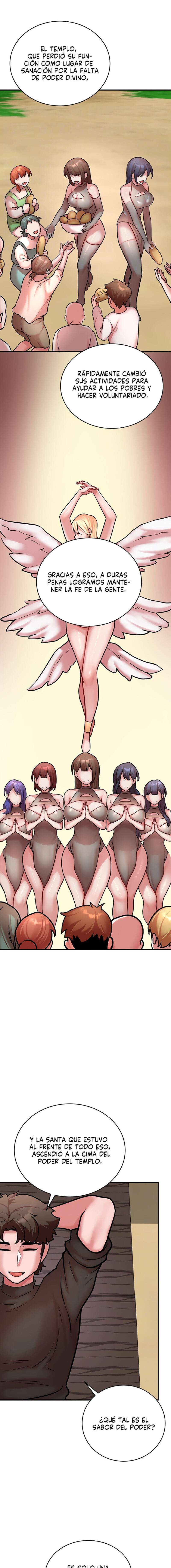 El Guerrero está Decepcionado Capítulo 55 - Page 4