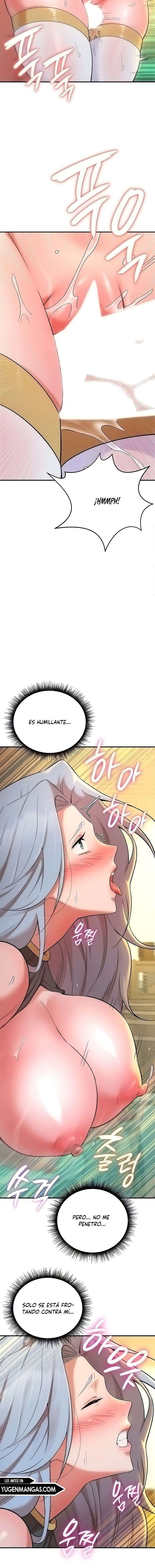 El Guerrero está Decepcionado Capítulo 6 - Page 10