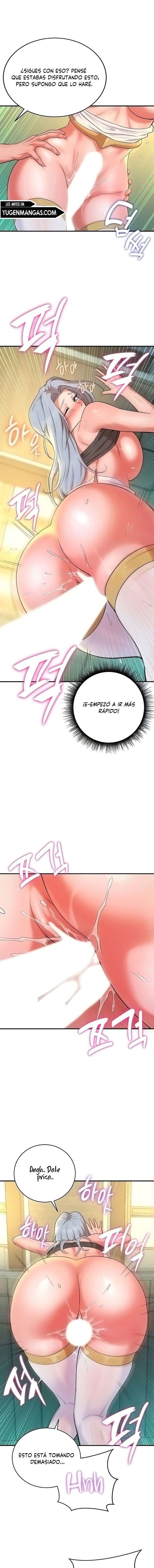 El Guerrero está Decepcionado Capítulo 6 - Page 12