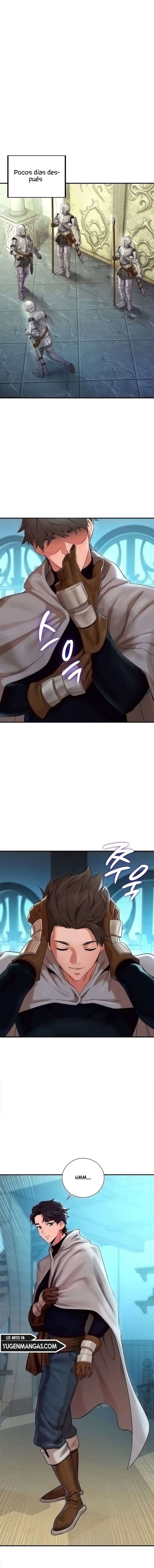 El Guerrero está Decepcionado Capítulo 6 - Page 17