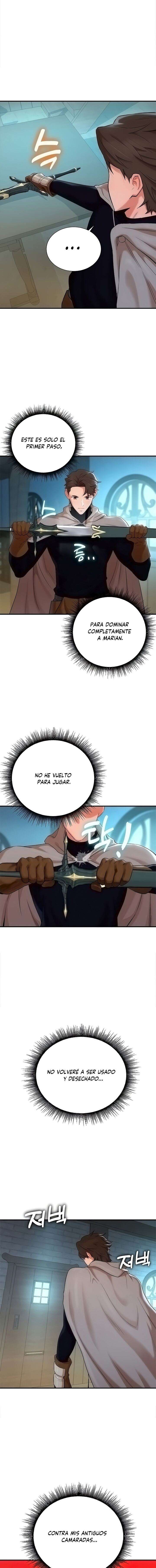 El Guerrero está Decepcionado Capítulo 6 - Page 18