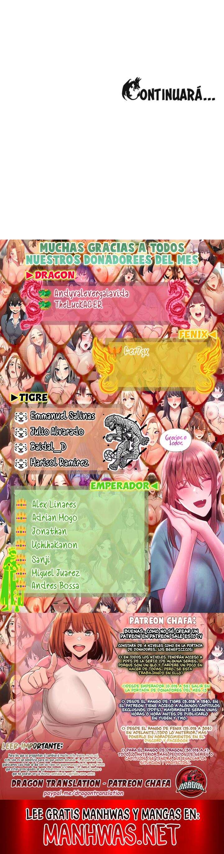 El Guerrero está Decepcionado Capítulo 6 - Page 20