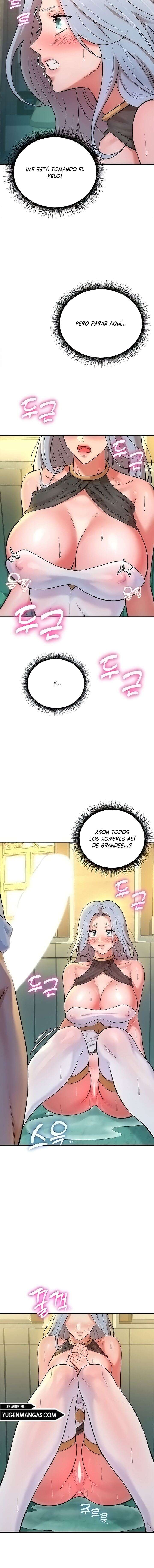 El Guerrero está Decepcionado Capítulo 6 - Page 4