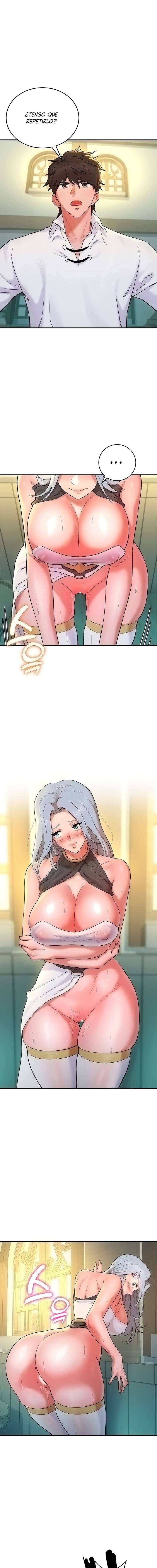 El Guerrero está Decepcionado Capítulo 6 - Page 5