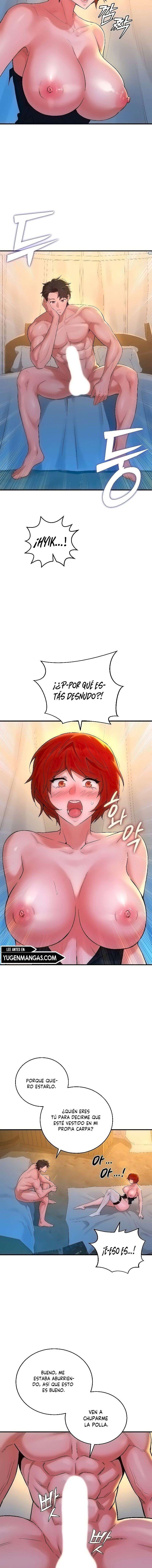 El Guerrero está Decepcionado Capítulo 7 - Page 18