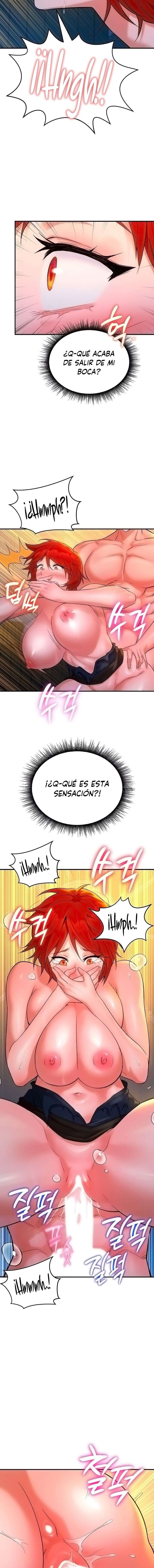 El Guerrero está Decepcionado Capítulo 8 - Page 15