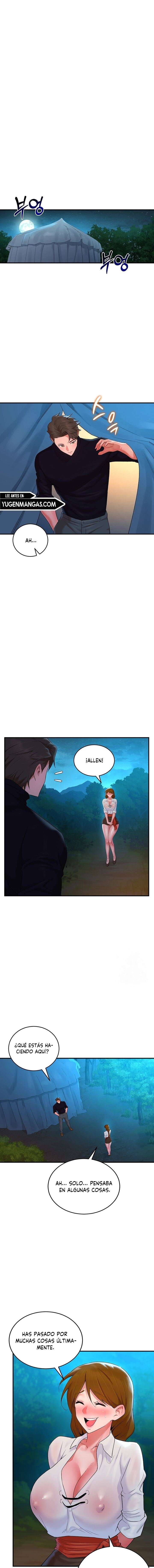 El Guerrero está Decepcionado Capítulo 9 - Page 18