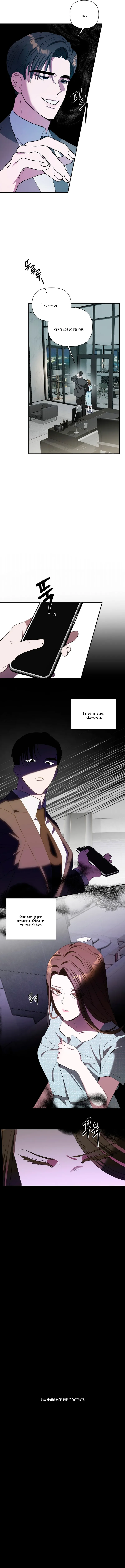 Hermoso cautiverio Capítulo 1 - Page 10