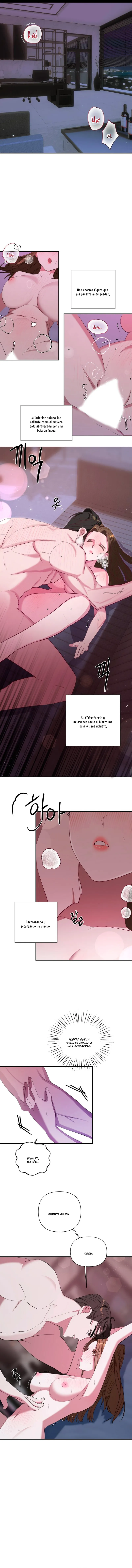 Hermoso cautiverio Capítulo 1 - Page 11