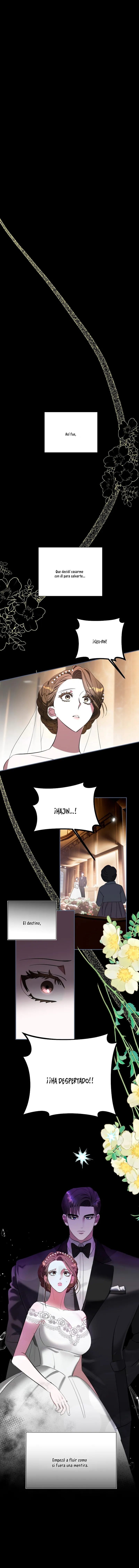 Hermoso cautiverio Capítulo 1 - Page 16